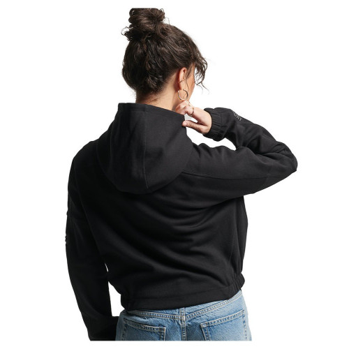 Superdry Γυναικεία ζακέτα Code Tech Zip Hoodie